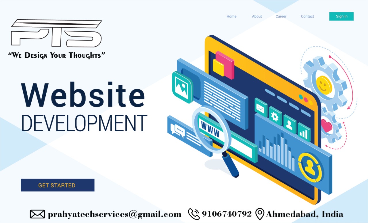 we are prahya tech services